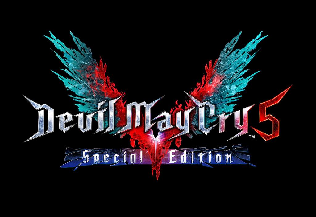 Devil May Cry 5 Special Edition PS5