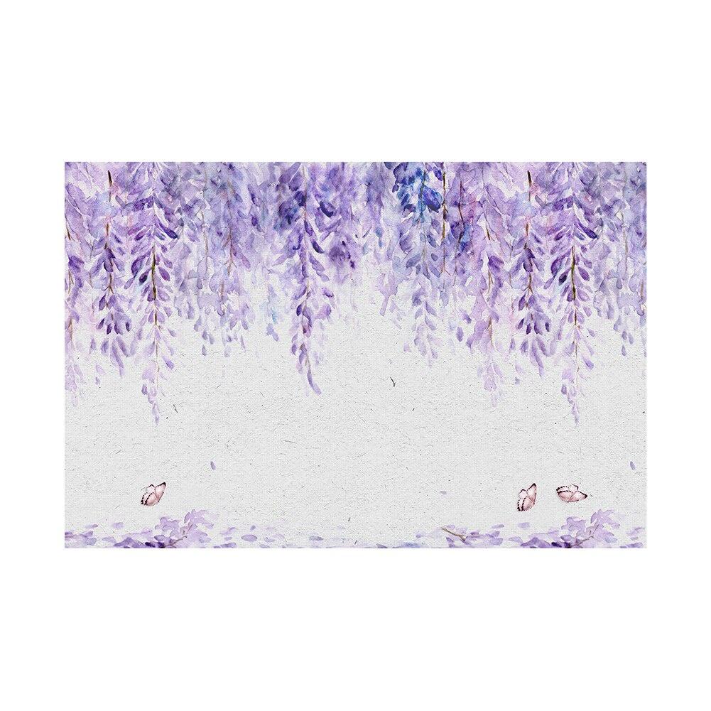 Floral Vine Wallpaper Backdrop,Romantic Ambiance Backdrop for Weddings,Spring/Summer Events,Flower Decor,Party Backdrop,Photo Gallery