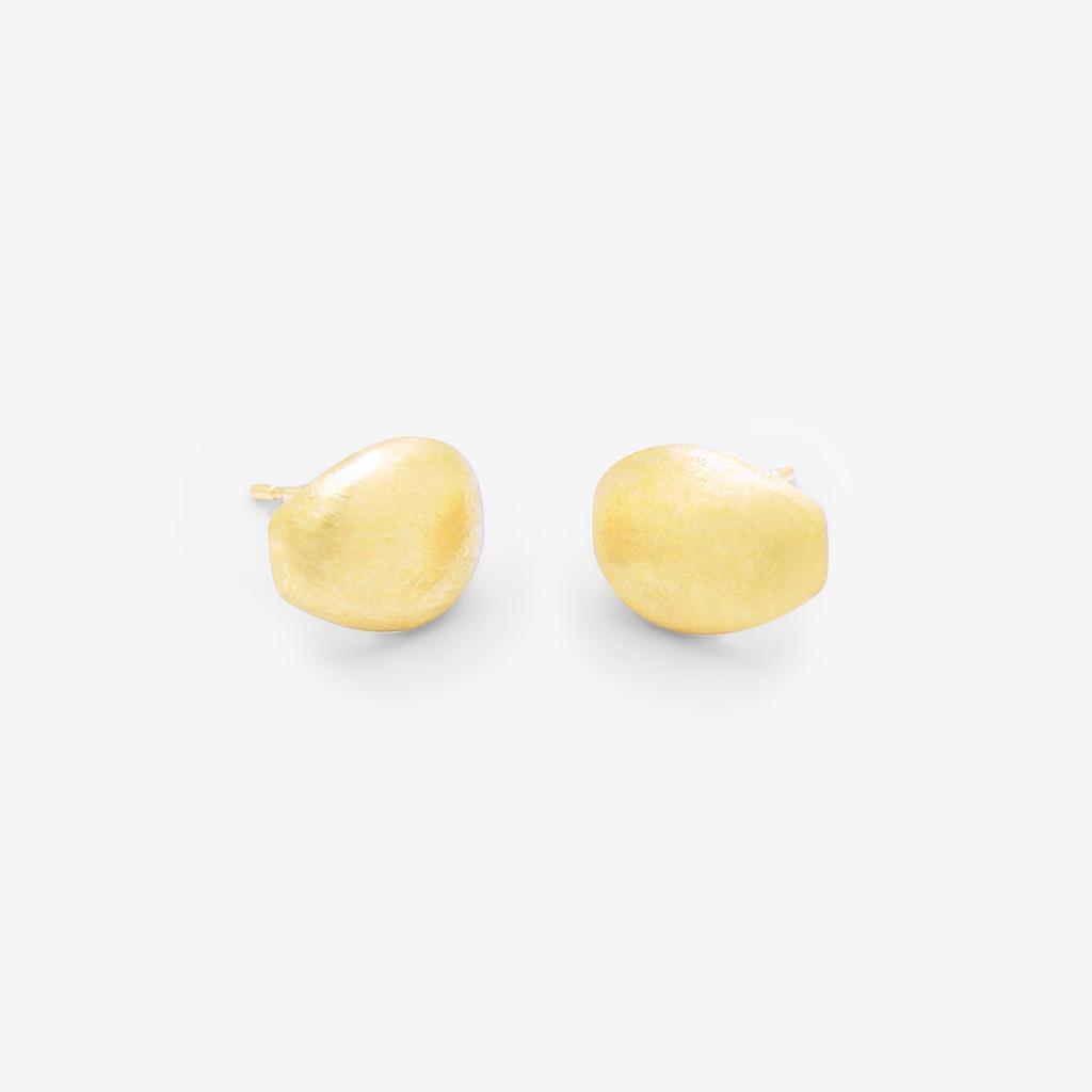 ESTELLE [Official] Women's Earrings, 10K Yellow Gold, 0202-3403-0019-0000