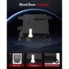 CCIYU Blend Door Actuator Hvac Blend Door Actuator Fit for 2002-2004 for Ford for Expedition,1995-2003 for Ford for Explorer,1995-2011 for Ford for