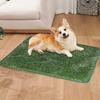 Dog Artificial Grass Carpet Meadow Indoor And Outdoor Artificial Grass Dog Toilet Training Area Courtyard Meadow Decoration