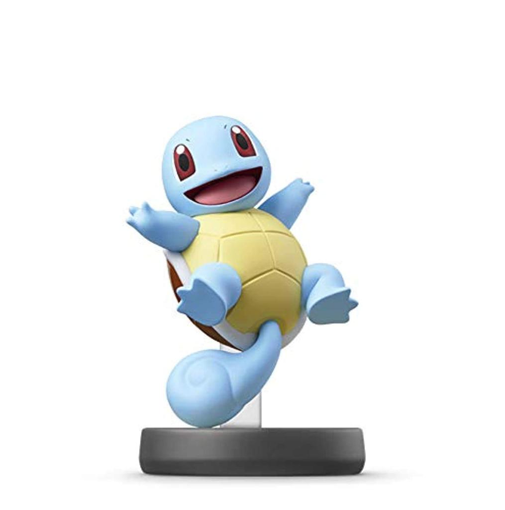 amiibo Squirtle (Super Smash Bros. series)