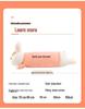 Gray Husky Plush Toy - Lying Down Dog Doll Pillow for Girls