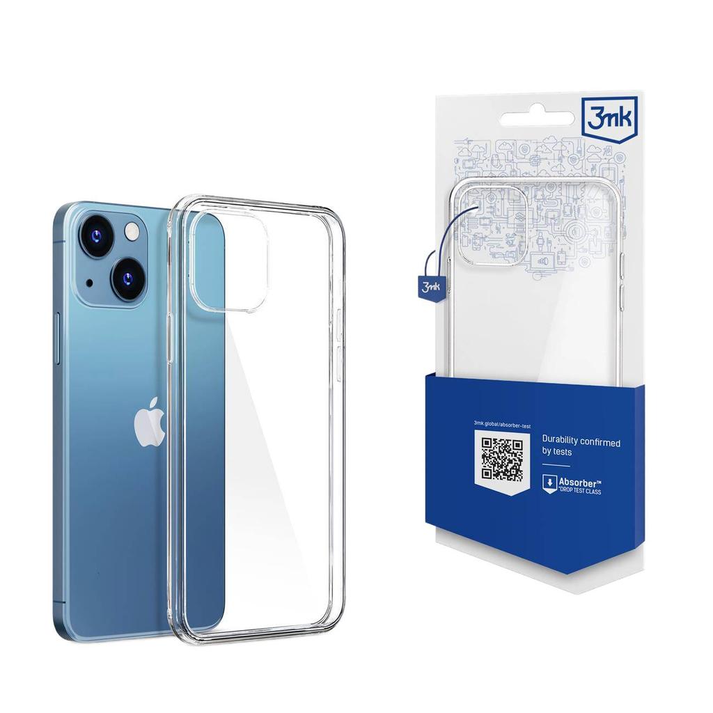 Apple Iphone 13 Mini - 3Mk Clear Case
