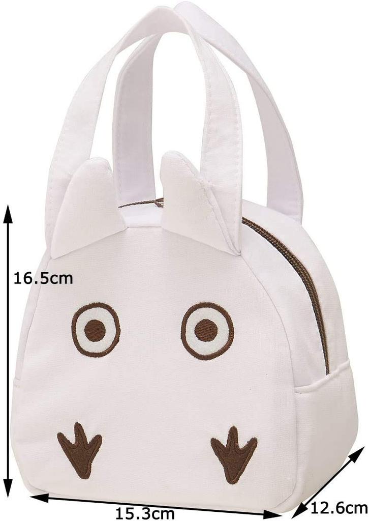 Skater Sweatshirt Little My Neighbor Ghibli KNBD1 Die-Cut Bag, Material, Totoro, Totoro,