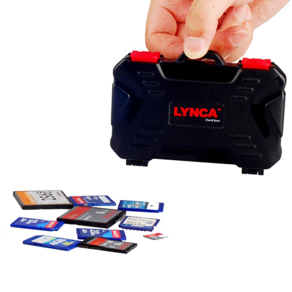 Buy KH10 Memory Card Box SD CF XQD Memory Stick Memory Card Package