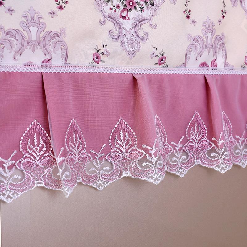 1Pc Refrigerator Dust Cover General Cloth Home Organization Oven Cover Cloth Modern Simplicity Washing Machine Cover Towel