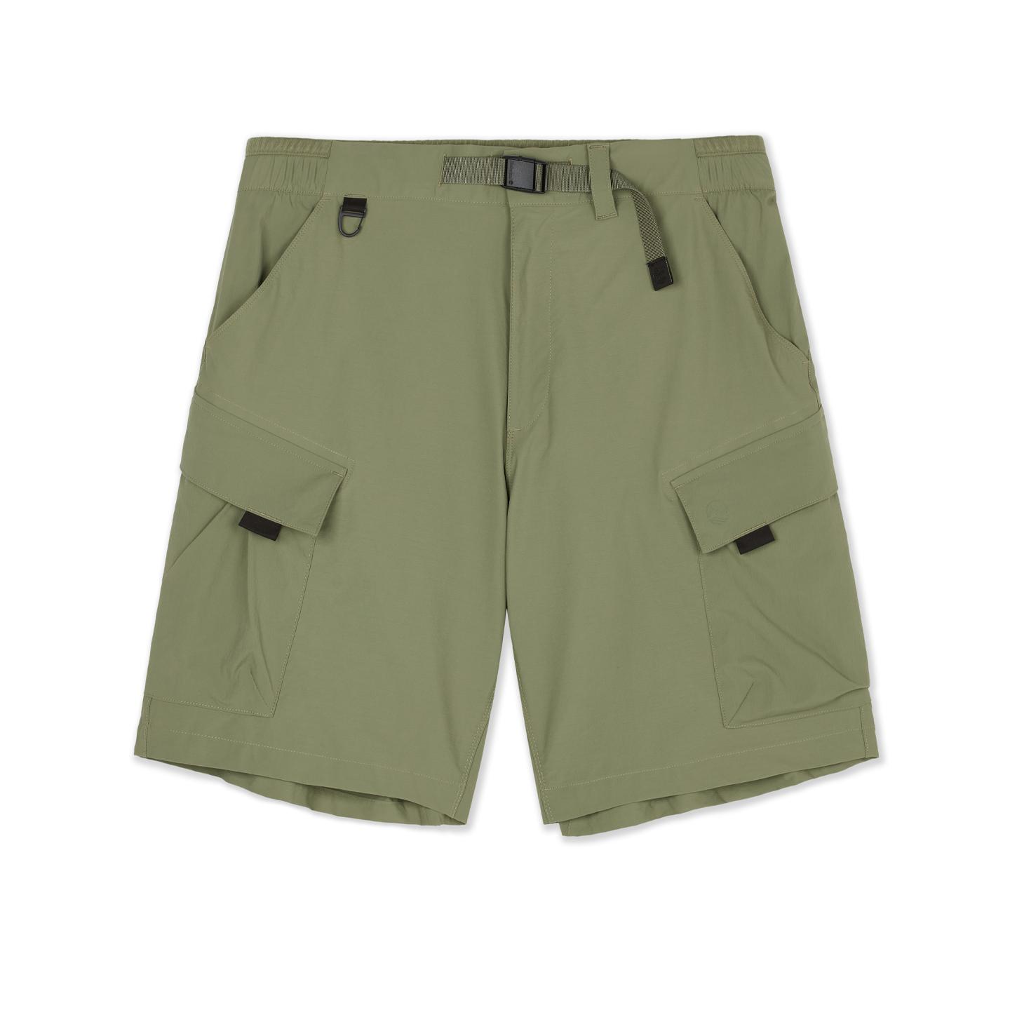 Timberland Quick-Dry Loose-Fit Shorts Men shorts A6VAJ-5901 XS
