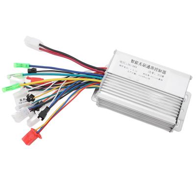 36V 48V 350W Controller Fără Perii Aliaj Aluminiu Impermeabil Controller Motor Fără Perii pentru Electric