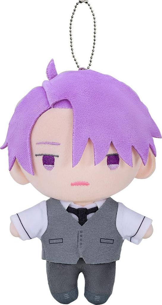 TV Anime [The Story of Going To a Blind Date and Not Finding a Girl] Plush Toy Fuji