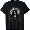 Gothic Aesthetic Satanic Grunge Dark Magic T-Shirt