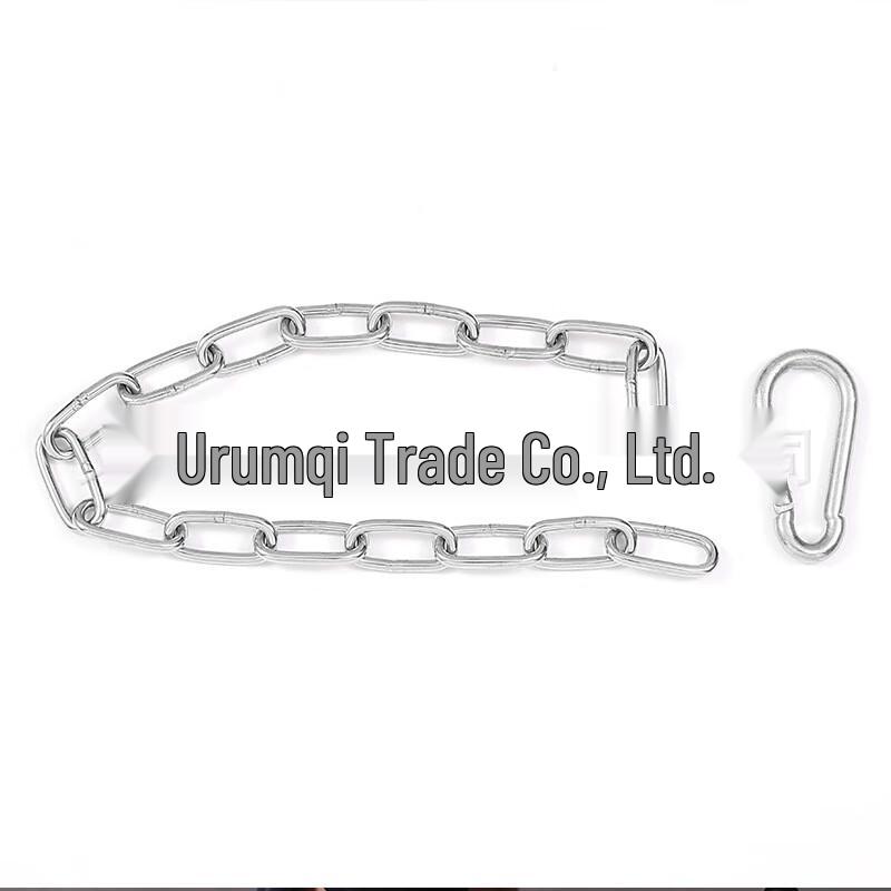 Fitness Equipment Extension Chain Handle