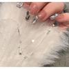 Pretty Stars Bracelets For Women Korean Famous Brand Designer Party Wedding Jewelry Holiday Gifts Luxury Ladies Bracelets Decor