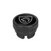Car Cigarette Lighter Cover DustProof Decoration Cap For Peugeot 5008 408 308 Landtrek 208 2008 3008 Rifter 508 301 108 608 4008