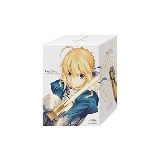 [Used - Very good] Fate/Zero complete 6 volume set with BOX (Seikaisha Bunko)
