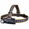 Fenix HM61R Rechargeable 1600 White and Red IP68 Waterproof and Dustproof V2.0 Headlamp, Lumens, L-Shaped, 90-Degree Right-Angle Flashlight, LEDs,
