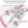 Infant & Toddler Anti-Lost Strap: Dual-Use Safety Harness & Traction Rope for Outdoor Use