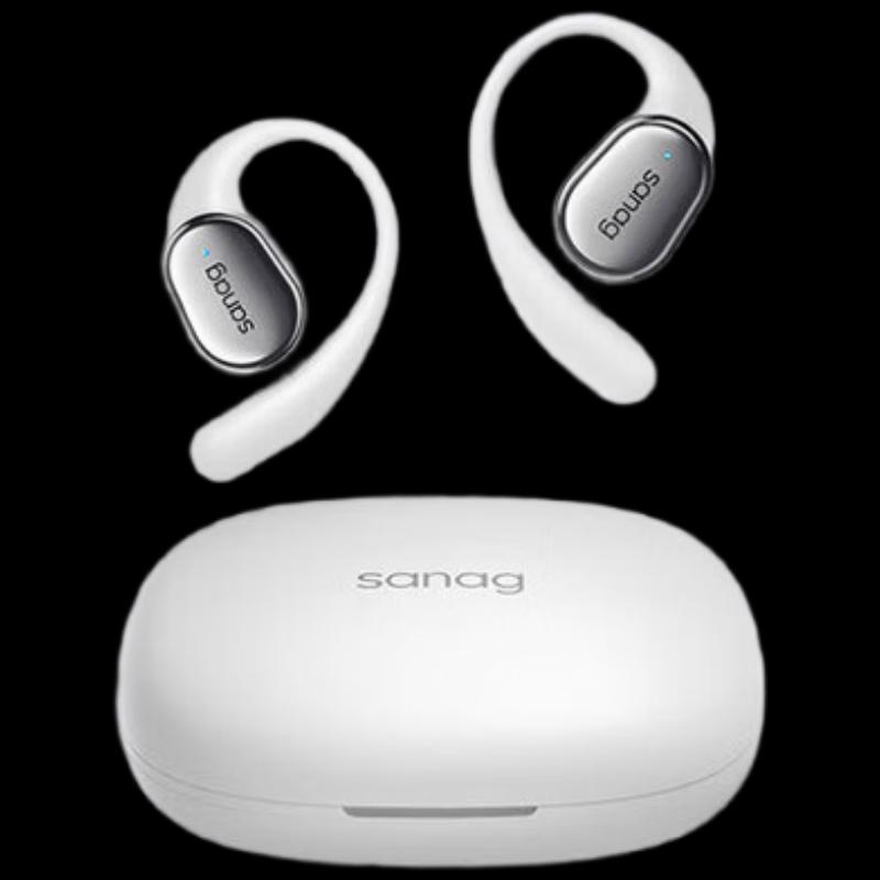 

SANAG C16S Open-Ear Bone Conduction Bluetooth Sports Headset