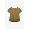 Emporio Armani Women S Silk Stretch blouSe A525103504