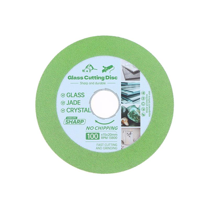 

1 Piece 100/115/125mm Ultra-thin Saw Blade Diamond Jade Wine Bottle Ceramic Polish Angle Grinder Machine Glass Cutting Disc