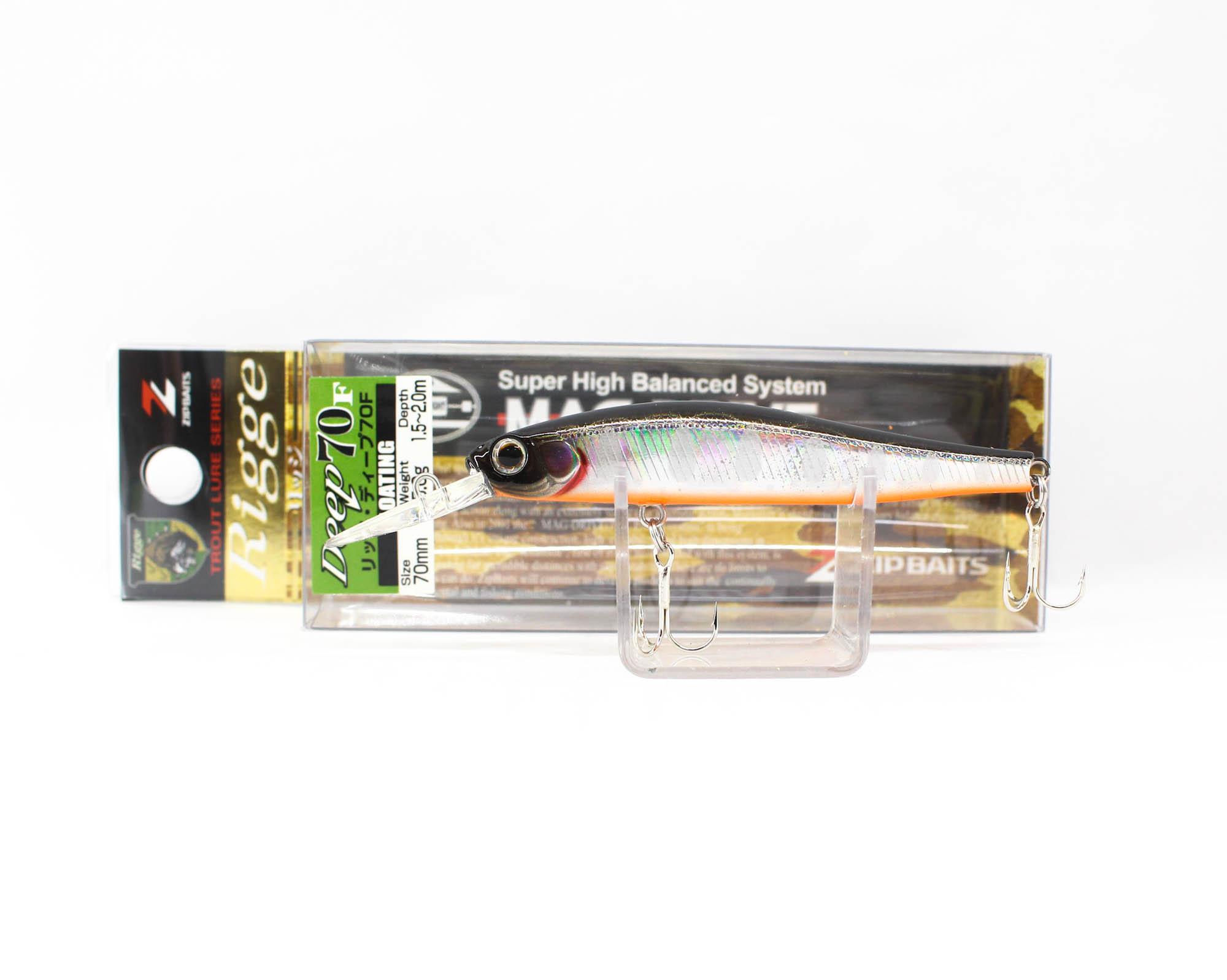 

Плавающая приманка Zipbaits Rigge Deep 70F 916 (2558)