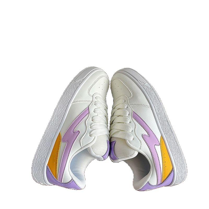 Niche couple lightning bread shoes ins new original retro new casual versatile sports light luxury shoes