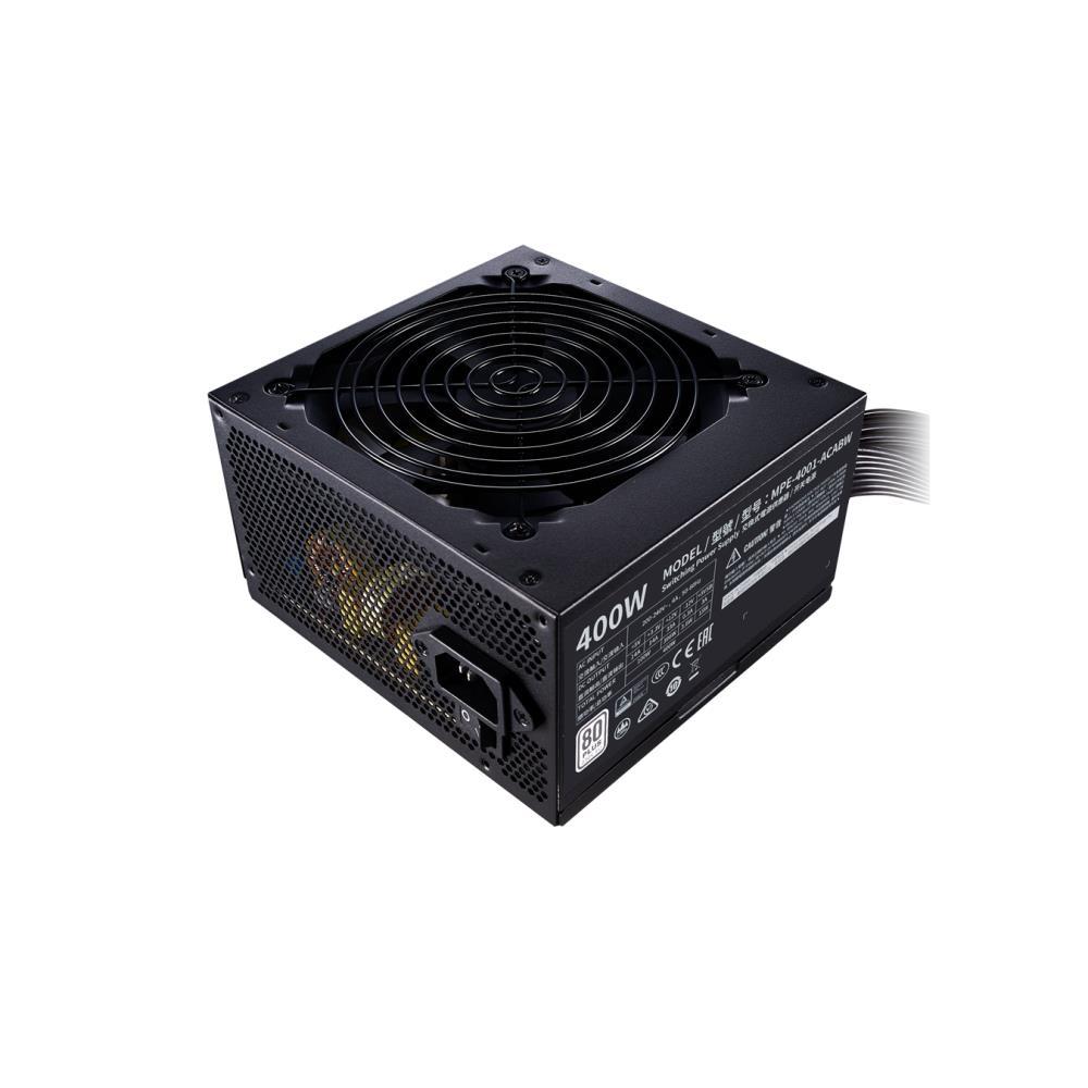 

Компьютерный блок питания Cooler Master Mwe White Mpe-4001-acabw-eu