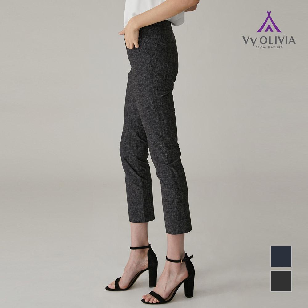 VVOLIVIA Cooling Material Skinny Pt_Vvcdlxm5331