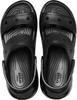 Mega Crush 23cm [Crocs] Sandals, Black,