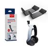 PS5 Accessories Headphone Stand Game Controller Holder Hook Wall Mount Gamepad Hanger Headset Hanging Storage Rack for Sony PS5