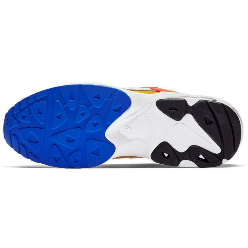 Nike Air Max 2 Light 'University Gold' Sneakers Casual Shoes AO1741-700