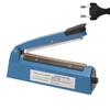 Hand Sealer Machine PP PE Bag Sealer 8 Temperature Modes Quick Heating Plastics Bag Sealer Heat Sealing Machine Food Packing Machine