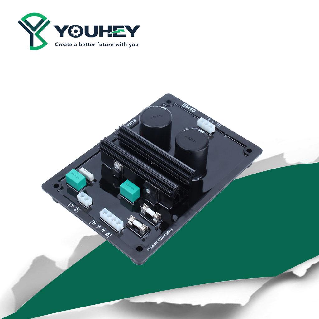 EM10 Voltage Regulator AVR Board for Lileisenma Systems