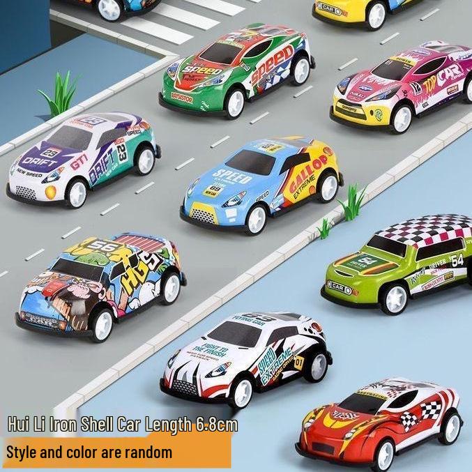 Children's Educational Traffic Signal Toy with Sound and Light