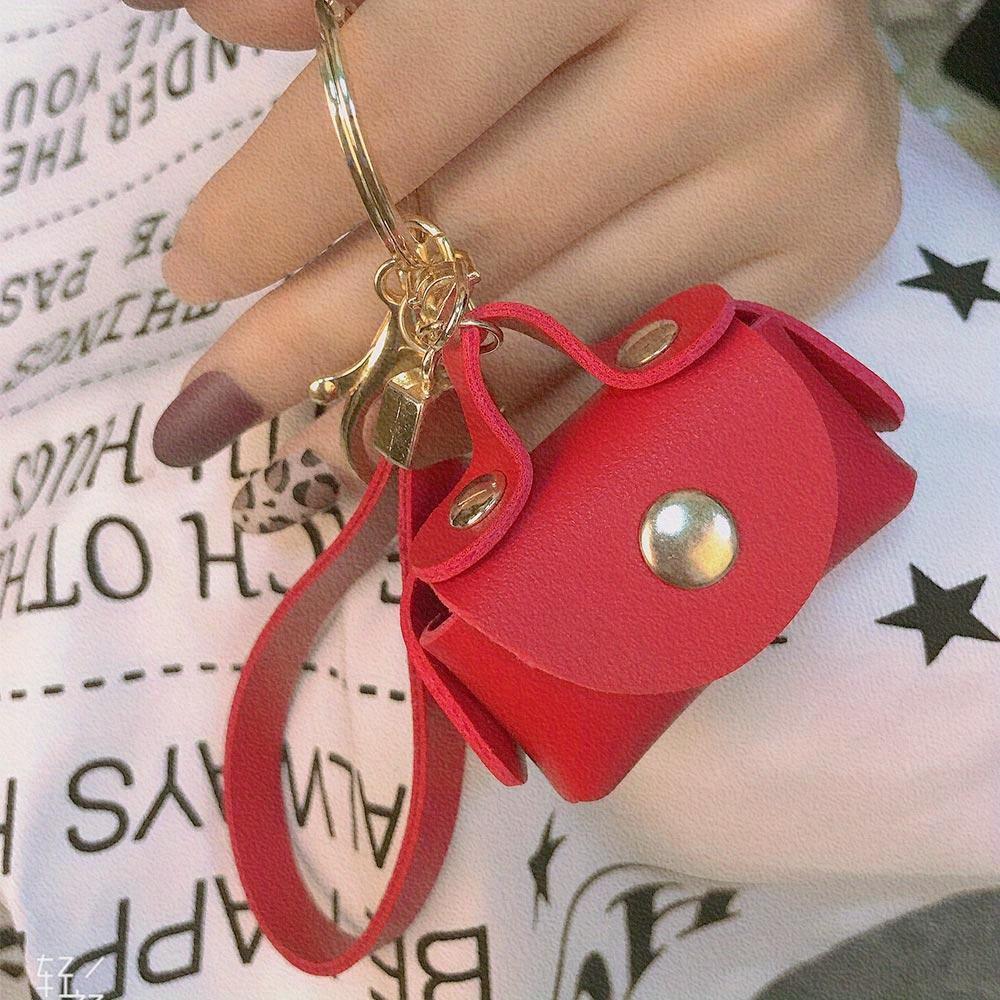 Roztomilý Kawaii Mini Prívesok na Kľúče Kreatívny Krásny Prívesok na Kľúče pre Ženy Dievčatá Prívesok na Kľúče na Auto Kabelku Darček Prívesok na Kľúče