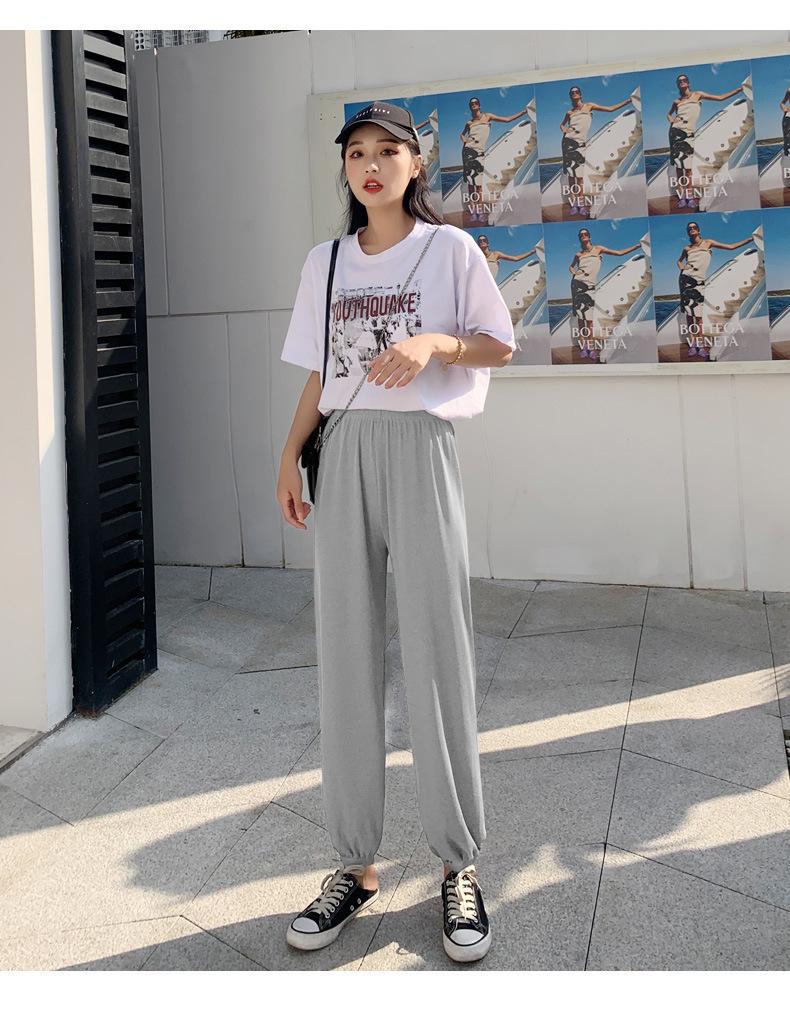 

Женские легкие быстросохнущие леггинсы для йоги - Дышащие, свободного кроя, Идеальны для бега и фитнеса L (108-118 Jin)