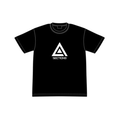 [Groove Garage] Ghost in the Shell SAC_2045 Sektion 9 Logo T-Shirt XL