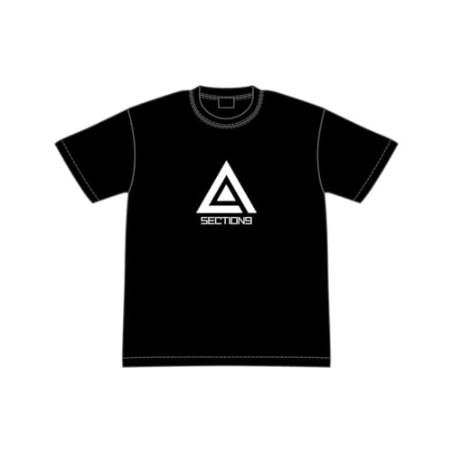[Groove Garage] Ghost in the Shell SAC_2045 Public Security Section 9 Logo T-Shirt XL
