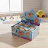 12 Pieces BunShaped Display Box Figure Steamer Basket Packaging Hand Fidget for Play