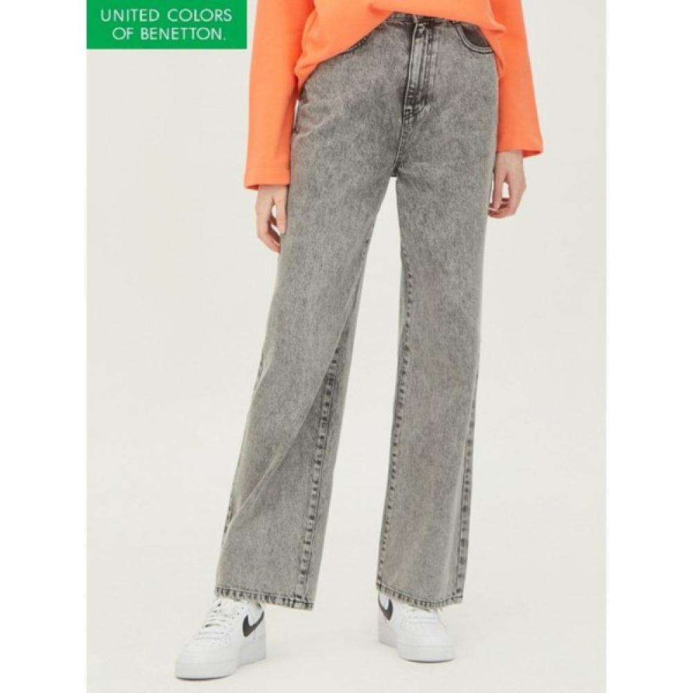 

Длинные джинсовые брюки Benetton Tukata Badp54331 IN/42