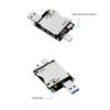 PH86A CFExpress USB3.1 Type-C  Interface cfe High-Speed Card Reader 10Gbit/S