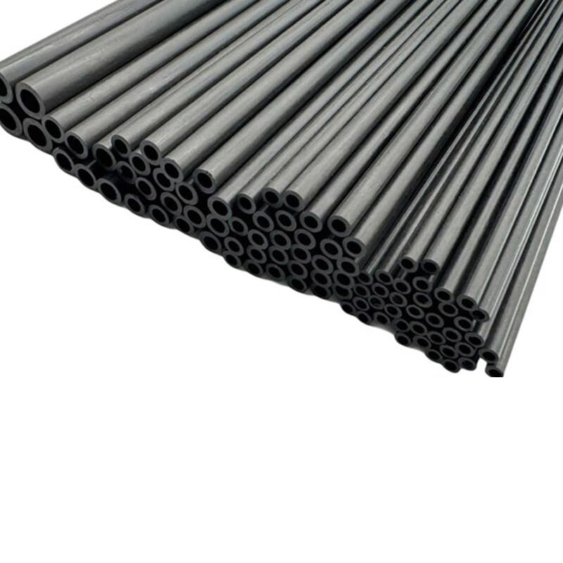Jinghong Hollow Carbon Fiber Tube 8mm OD