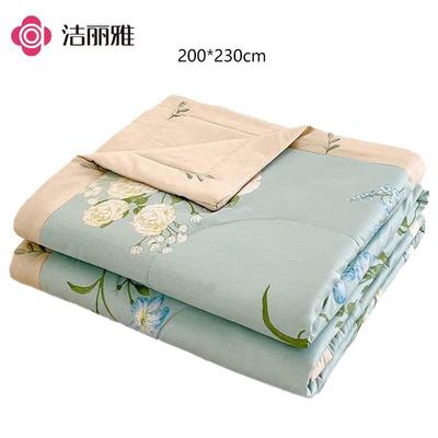 Printed All-Cotton Summer Quilt