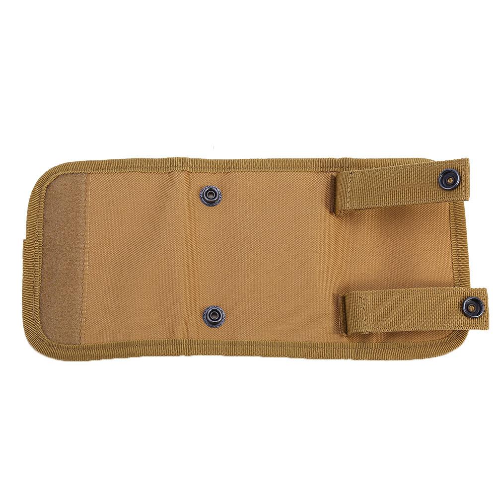 12 Round     Cartridge Carrier Nylon Ammo Bag Pouch   Holder Case (Black)