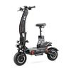 HALO KNIGHT T107MAX All-Terrain Electric Scooter 4000W Dual Motor 72V50Ah Battery 13 Inch Vacuum Tire Outdoor Riding Off-Road E-Scooter