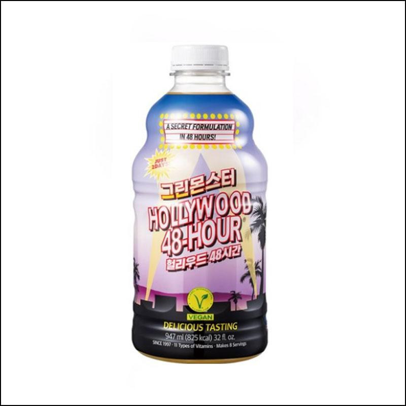 

Green Monster Hollywood 48 hours 947ml / exp 2026.07.09