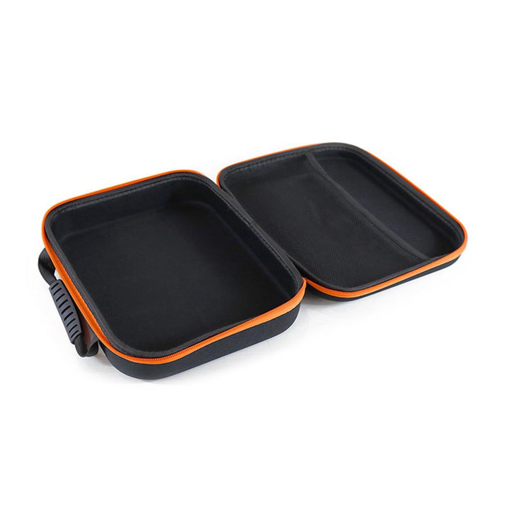 Tool Bag Waterproof Wide Mouth Heavy Duty Tool Storage Bag Multipurpose Zippers Tool Pouch Storage Bag for Organizer