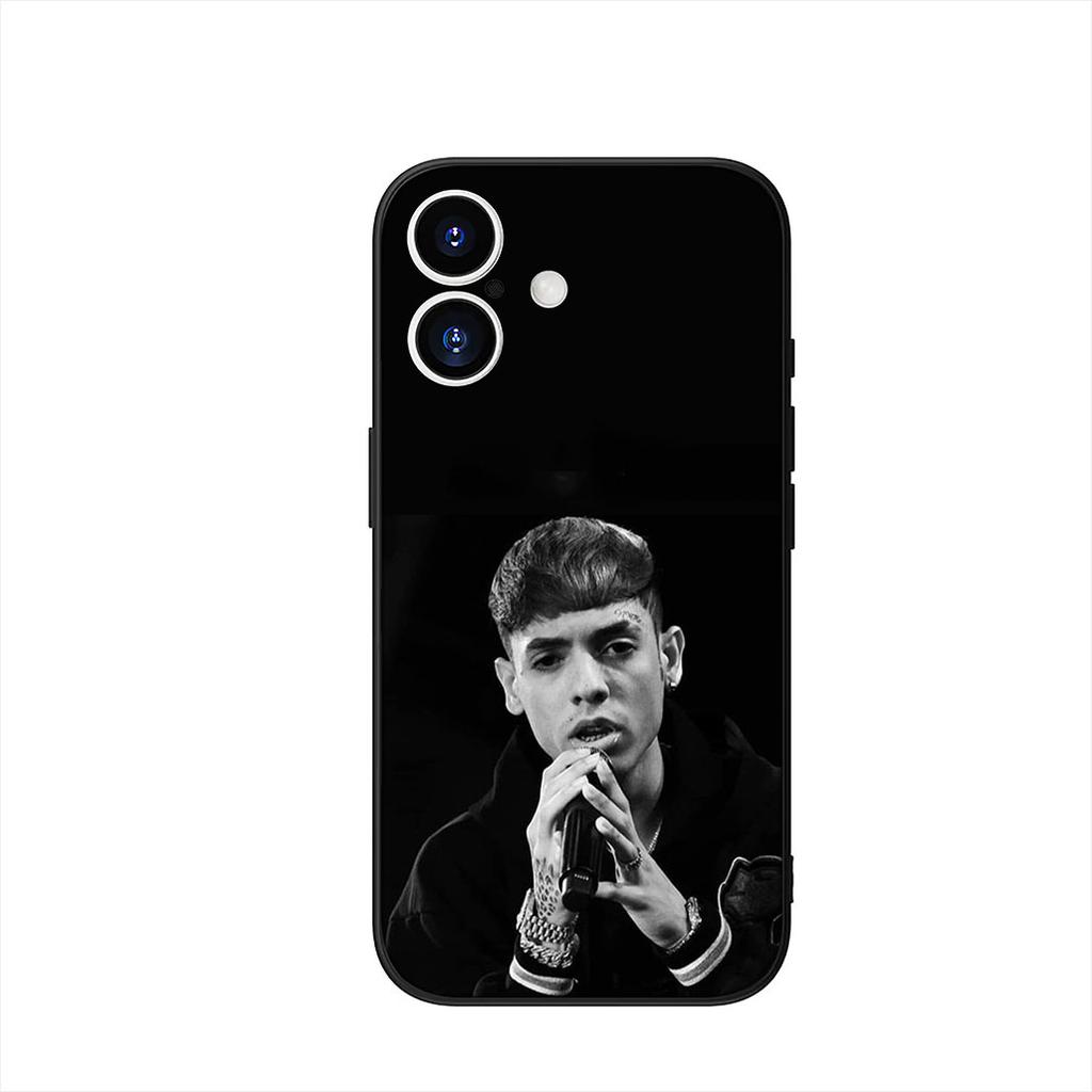 Hot Natanaels Canos Phone Case for Motorola Moto Edge 70 60 Fusion 40 NEO 20 Pro G Stylus G56 G96 G71 G73 G41 G42 G50 G51 G52
