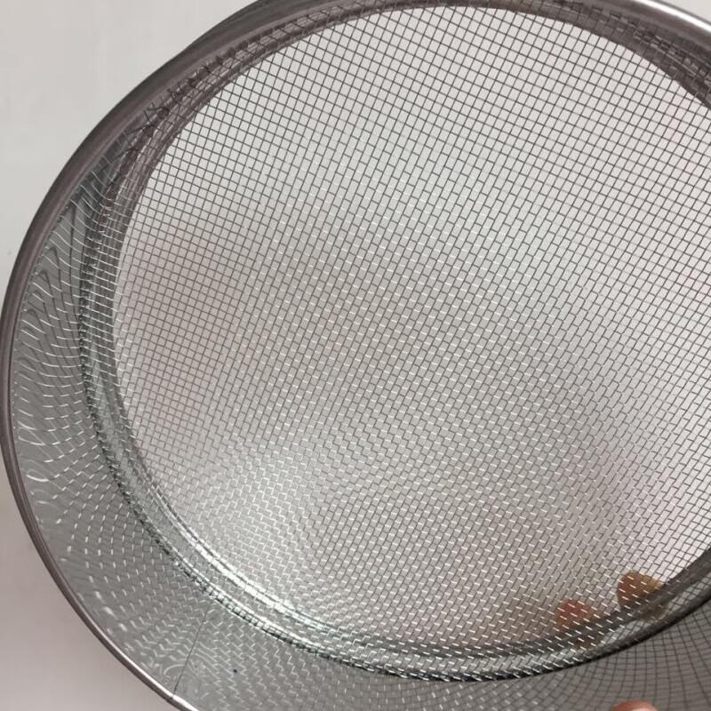 Stainless Steel Test Sieve