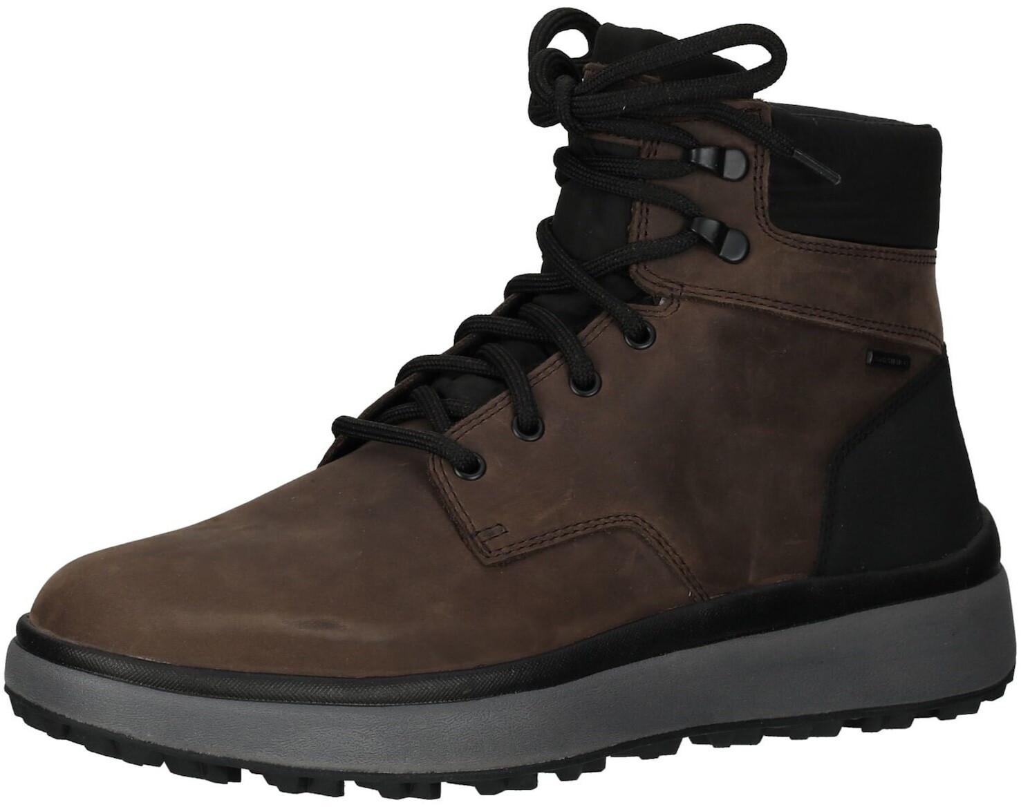 

Geox Granito + Grip Abx Boots (U36FZC 00045) темный кофе 39